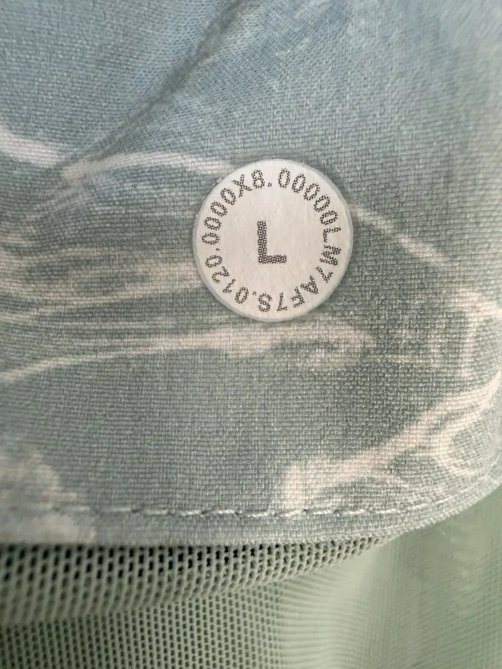 Lululemon Cross Channel Swim Shorts 7” Size L Active Hybrid Performance Stretch